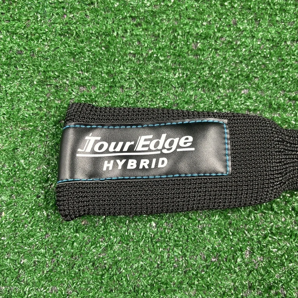 Tour Edge Golf Hybrid Golf Club‎ Cover Black